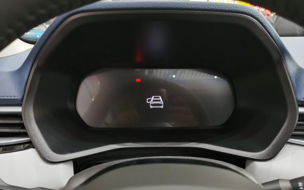 国产双雄之吉利帝豪 全新换代后的越级质感明显,值得入手