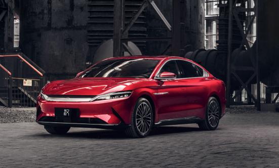 比亚迪喜迎“开门红”乘用车1月销95180辆，新能源销量92926