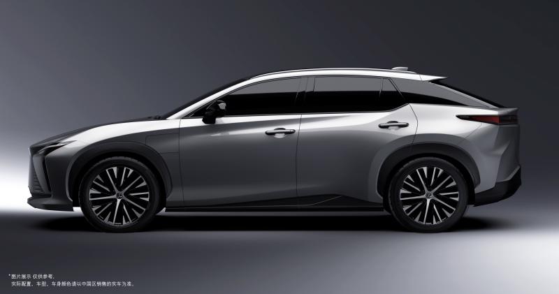 LEXUS雷克萨斯国际公布2021年全球销量报告