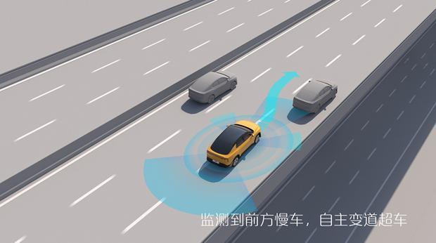 瞄准年轻人市场 爱驰U6 Cyber play版登榜工信部产品目录