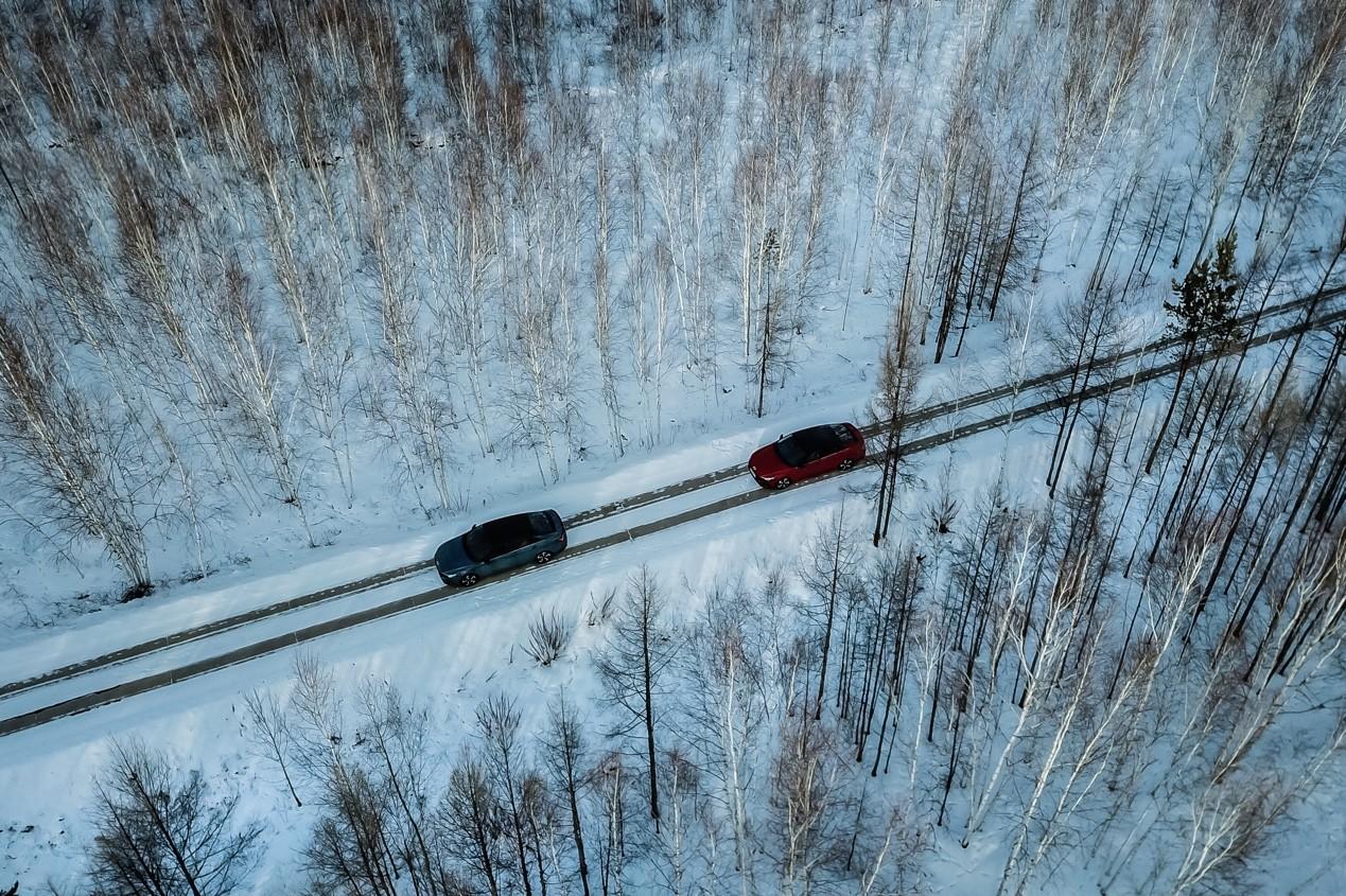 燃情冬季冰雪盛宴！与北京现代在冬日里一起驾冰驭雪
