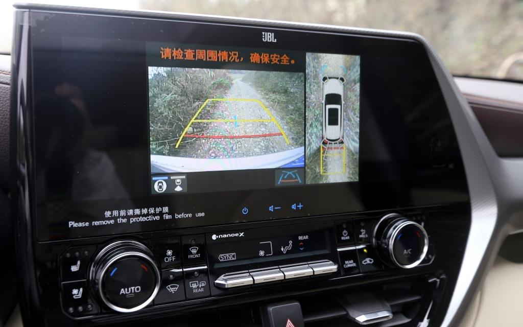 深度试驾全新第四代汉兰达 探求电动四驱带来的独特魅力!