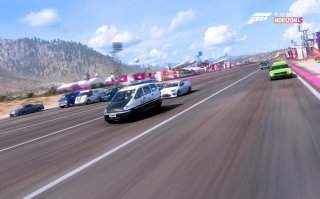 五菱神车“飙”进《地平线5》探秘宏光S为何炼就成“国民神车”？