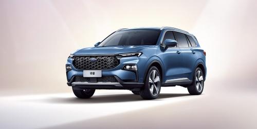 福特领睿，要做18万级SUV“挑战者”