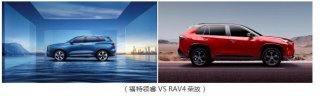 合资SUV对决 领睿先一步跳出舒适圈
