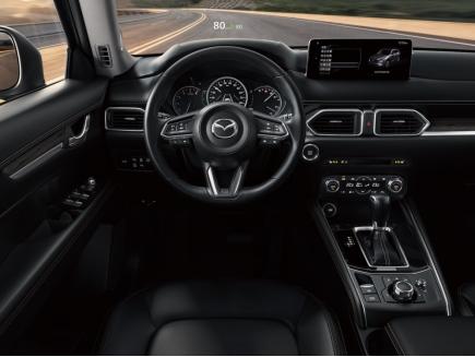 纯粹驾趣SUV新MAZDA CX-5正式预售,订车即享五重豪礼