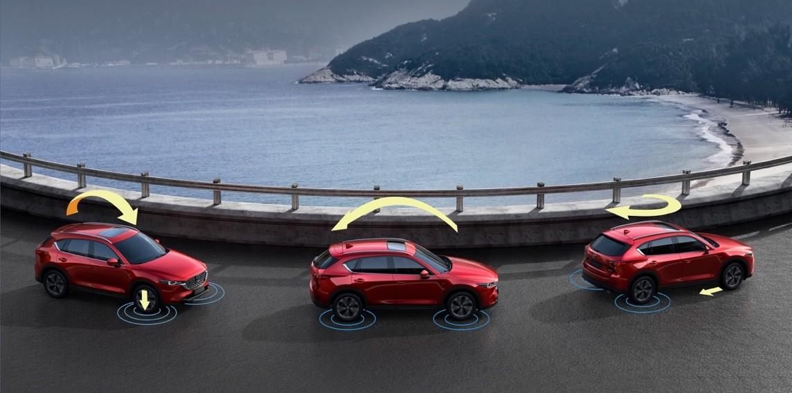 纯粹驾趣SUV新MAZDA CX-5正式预售,订车即享五重豪礼