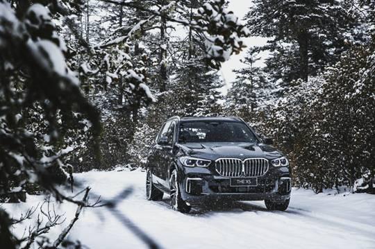 全新国产BMW X5重磅来袭
