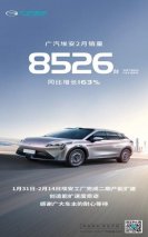 停线15天完成产能扩建，2月销量仍同比大涨163%，埃安为何如此强势？