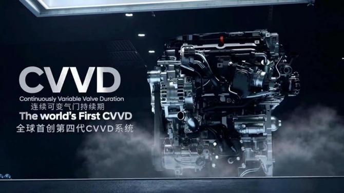第十代索纳塔的发动机“黑科技”CVVD有何玄机？