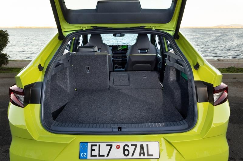 斯柯达轿跑电动车型ENYAQ COUPÉ iV:激情、感性、优雅