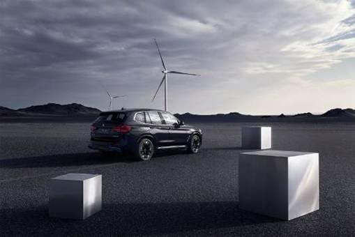 新BMW iX3斩获德国ADAC测试最佳车辆桂冠