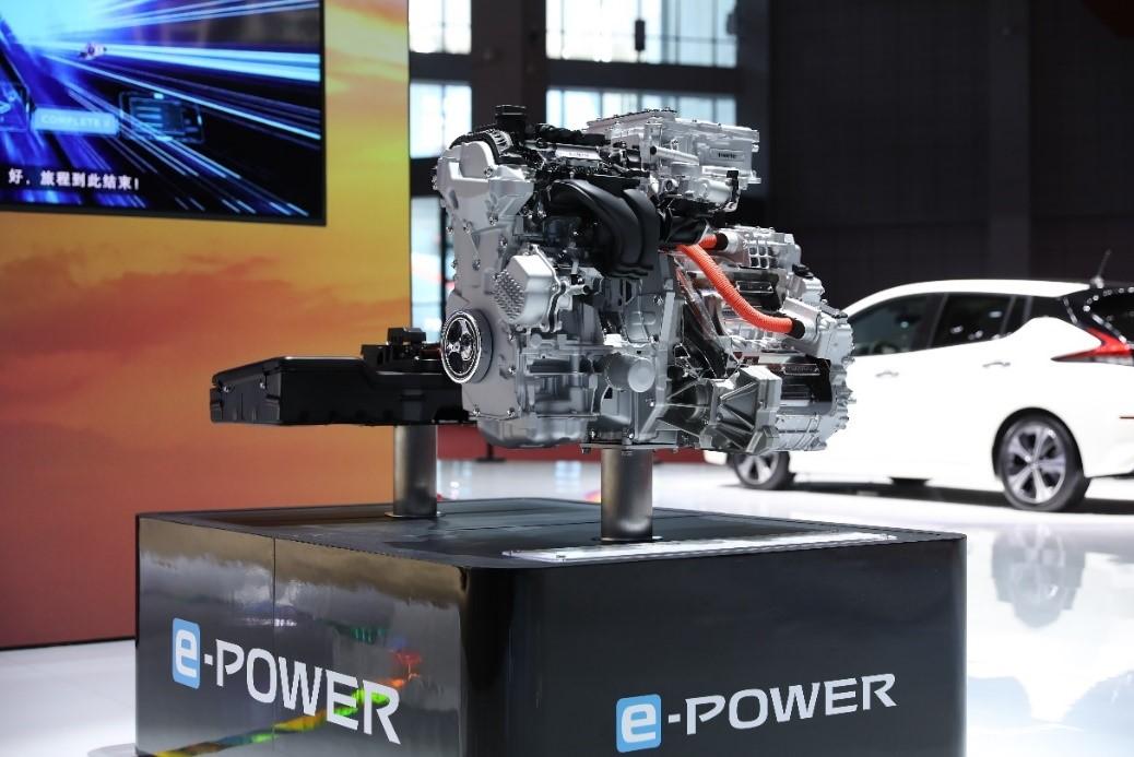 燃油经济性与舒适性俱佳 日产e-POWER技术助力节能出行