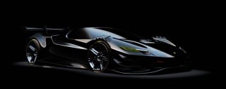 法拉利296 GT3开启跃马品牌在GT赛事领域全新时代