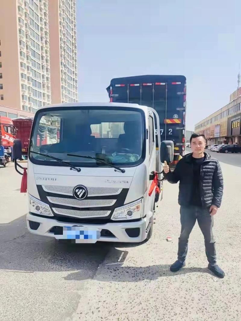 走进枣庄，揭秘欧马可10年老店如何在新蓝牌法规下攻下高端轻卡 “半壁江山”
