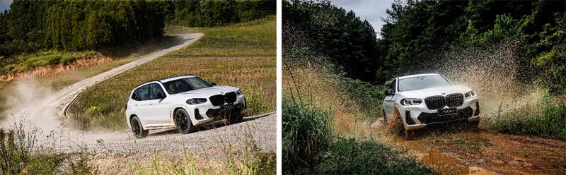 驭冰雪 探未知，新BMW  X3 实力演绎非凡魅力
