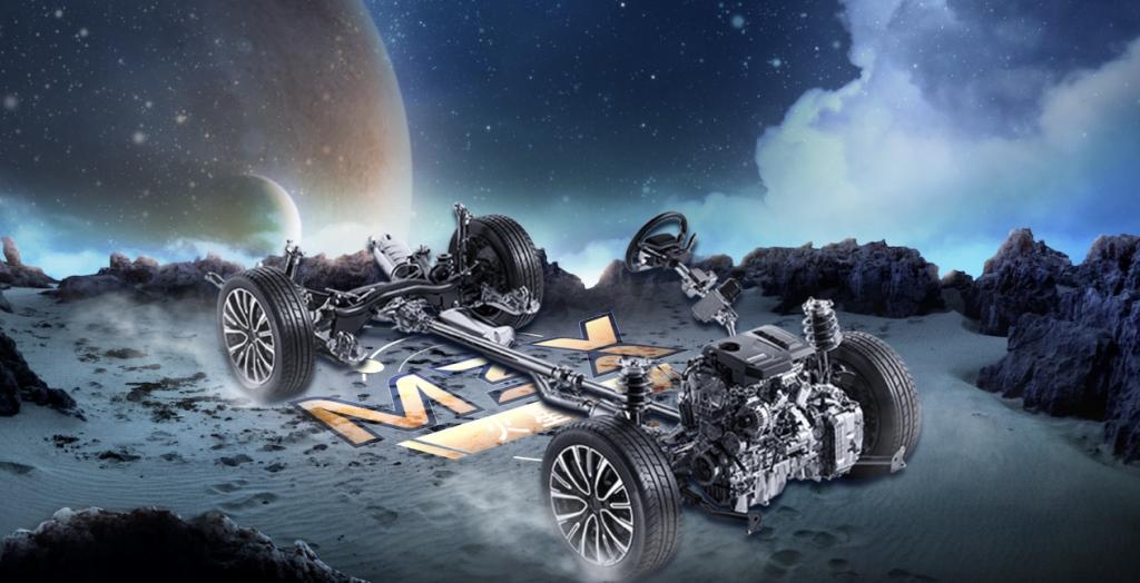 燃油时代最后的性能车“赛道级性能SUV”星途凌云S官图发布