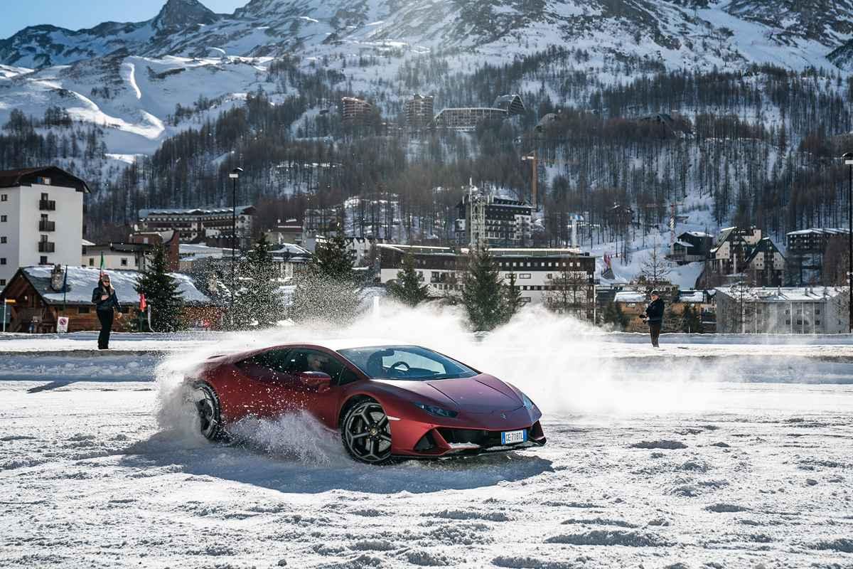 极具品牌风格的旅途：从圣亚加塔的街道到白雪皑皑的山顶