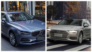 “买音响还送车？“不逊于奥迪A6L，沃尔沃S90城会玩！