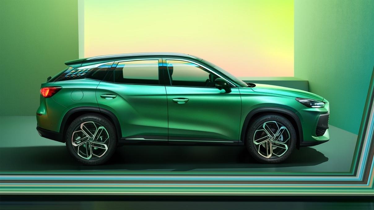 质享生活SUV MG ONE β正式上市 官方指导价9.98万元-12.28万元！