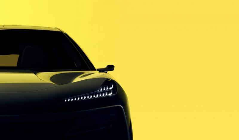 赛道“新生”,路特斯首款纯电 SUV定名ELETRE