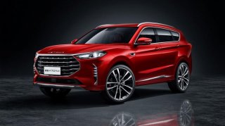 针尖对麦芒 捷途X70 PLUS与哈弗第三代H6谁更适合你
