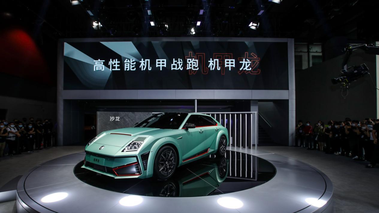 解密长城汽车2022产品布局:更多新车“正在路上”