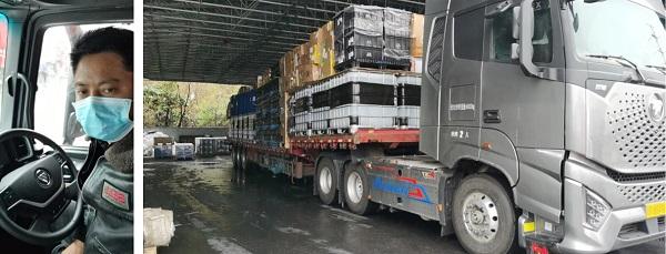 国产高端重卡上市首年销量难破千?欧曼银河:我只用了一个月!