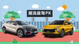 硬刚长安UNI-T，风行T5 EVO热浪靠这股热浪能否“T”馆？