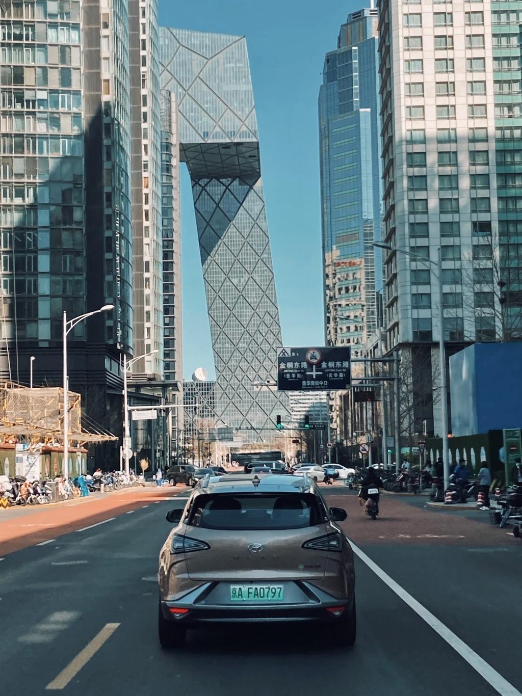 现代汽车NEXO中国版正式获得新能源牌照