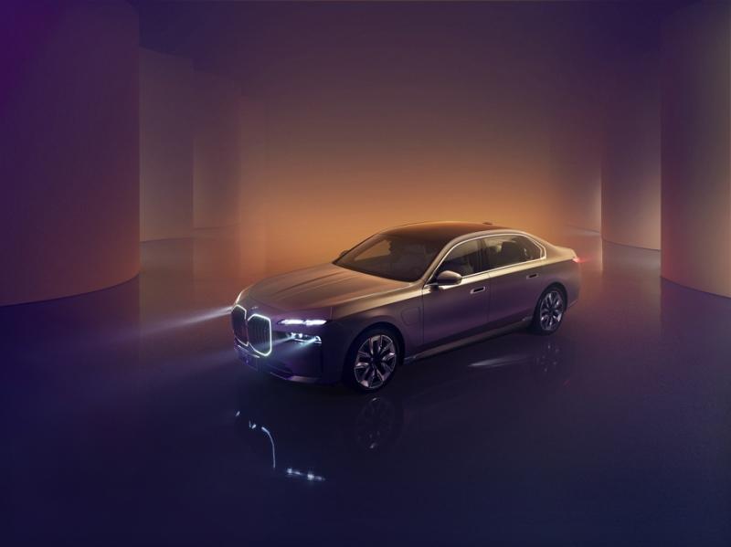全新BMW 7系领衔,BMW大型豪华车焕新阵容全球首发