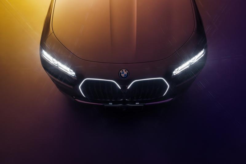全新BMW 7系领衔,BMW大型豪华车焕新阵容全球首发