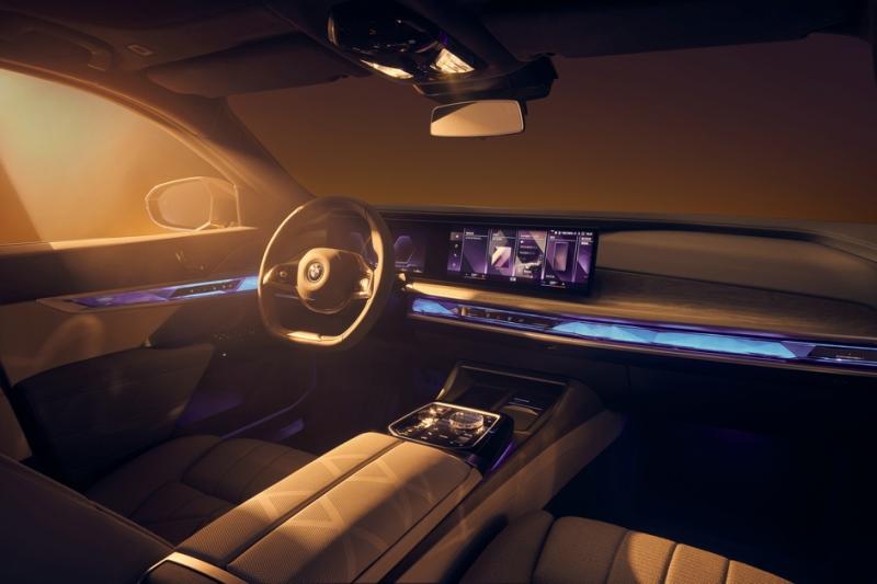 全新BMW 7系领衔,BMW大型豪华车焕新阵容全球首发