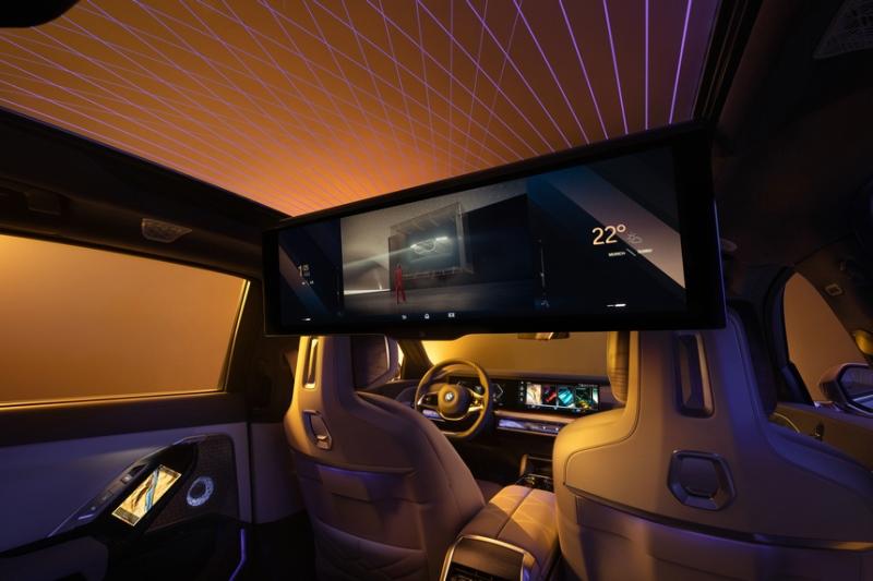 全新BMW 7系领衔,BMW大型豪华车焕新阵容全球首发