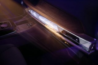 全新BMW 7系携十大量产创新数字成果全球首发