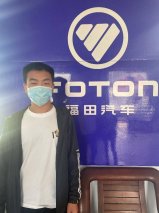 未上市先爆火! 24岁实干家王师傅一眼相中欧马可X小轻卡