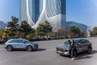 不负“新科技旗舰SUV”之名！哈弗神兽是年轻一族的人间理想