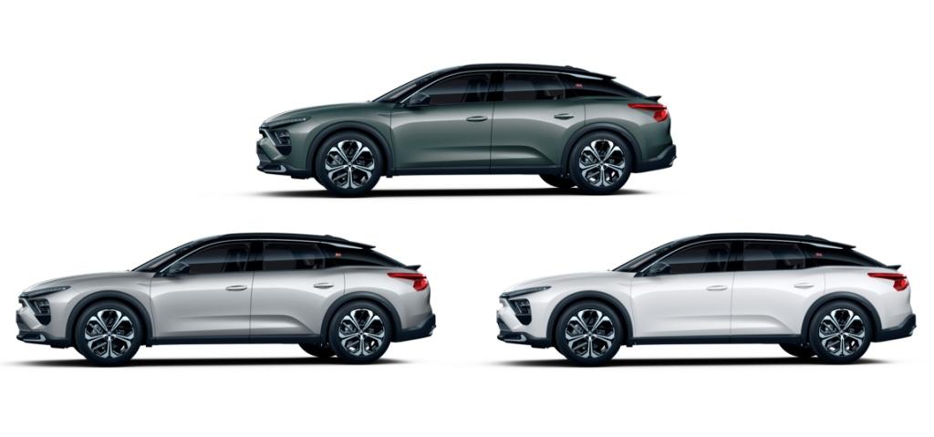 仅增5000元，即得真皮座椅、eHUD，凡尔赛C5 X FM版售价16.37万元