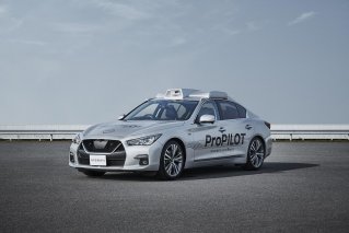 日产汽车公布全新驾驶辅助技术研发进展 可有效规避碰撞风险