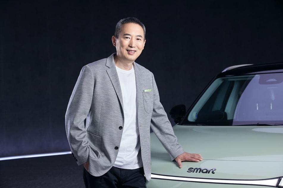 源自热爱 未被定义，全新smart精灵#1于国内呈现亚洲上市并率先开启预售