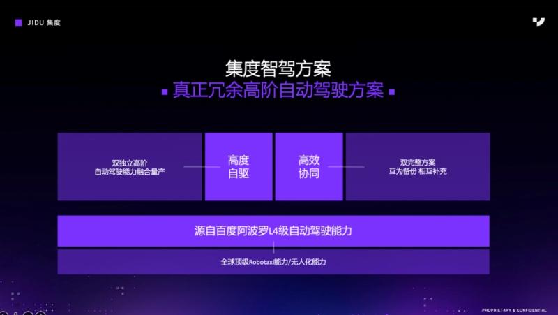 争辩激光雷达位置大可不必，集度已经做到“激光雷达+纯视觉”