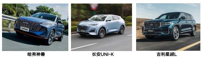 15万级热门紧凑级SUV大PK，看哈弗神兽如何实力出道！