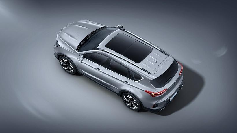 4月29日即将预售,新捷途X70S越级实力重新定义“家用大空间SUV”