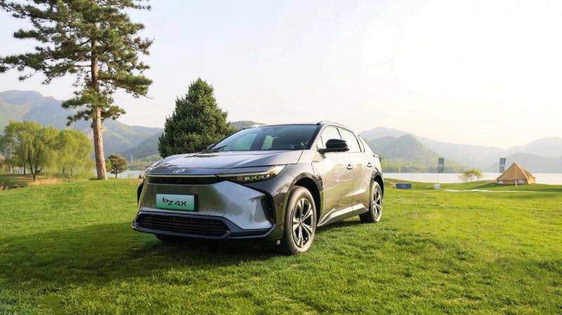 别样自由・一汽丰田bZ系列首款纯电SUV bZ4X开启预售
