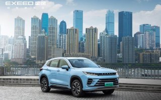 五一来了！星途追风ET-i全方位呵护一家人的幸福自驾游