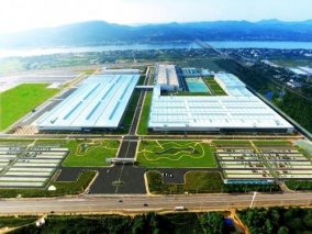 霸蛮！北京汽车这支“智造湘军”将玩转魔方