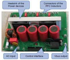 大联大世平集团推出基于onsemi产品的6.6kW电动汽车车载充电器解决方案