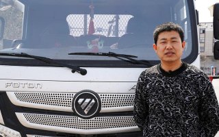 冯思义：好车不“贵” 欧马可S1智盈版早买早赚一年就回本