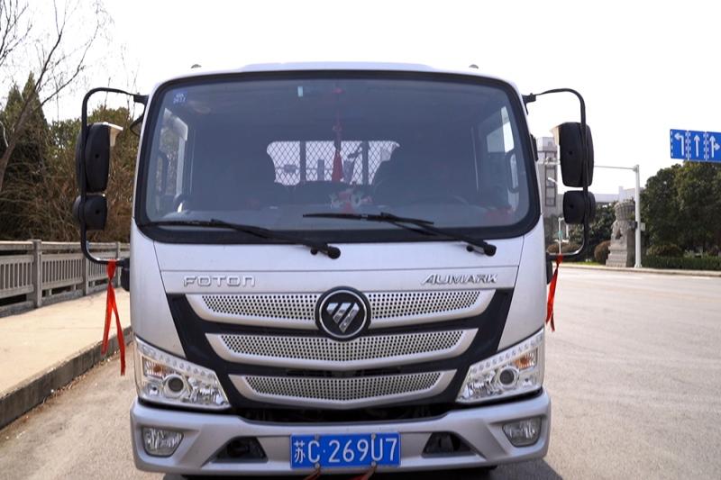 冯思义：好车不“贵” 欧马可S1智盈版早买早赚一年就回本