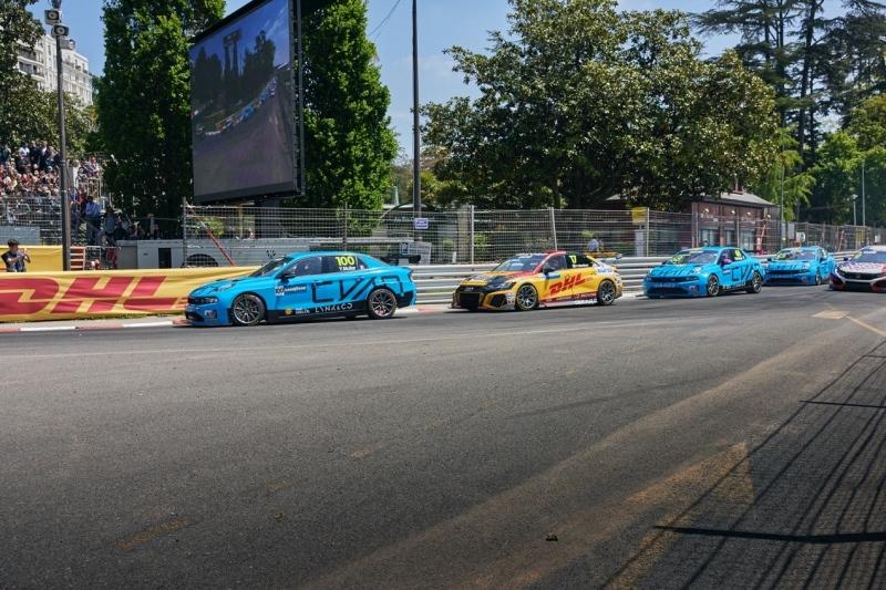 2022赛季WTCR揭幕战打响 领克车队以领奖台开启新赛季